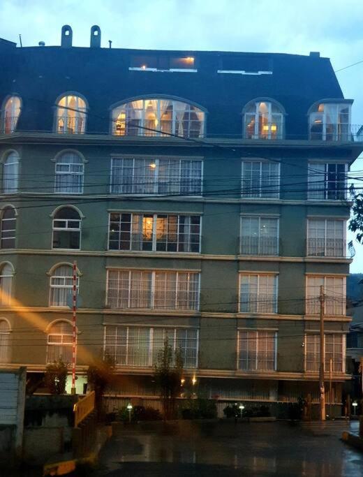 La Realeza Apartamento ラパス エクステリア 写真