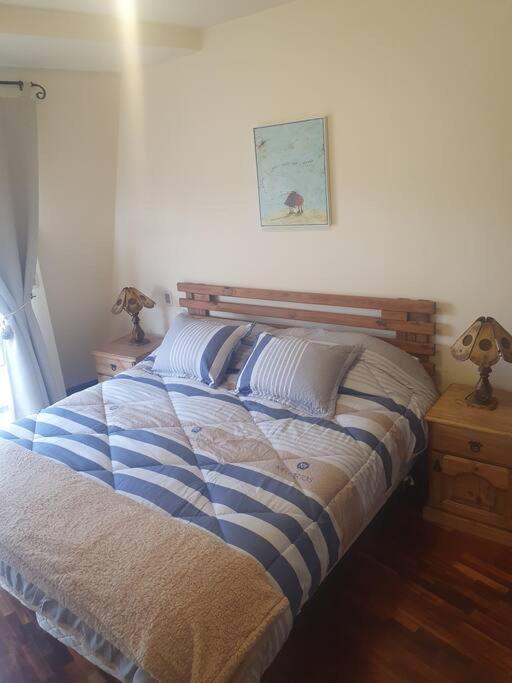 La Realeza Apartamento ラパス エクステリア 写真