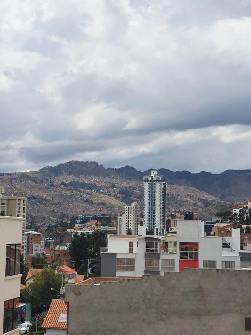 La Realeza Apartamento ラパス エクステリア 写真