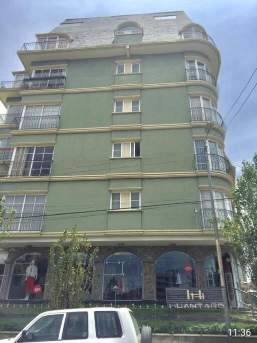 La Realeza Apartamento ラパス エクステリア 写真