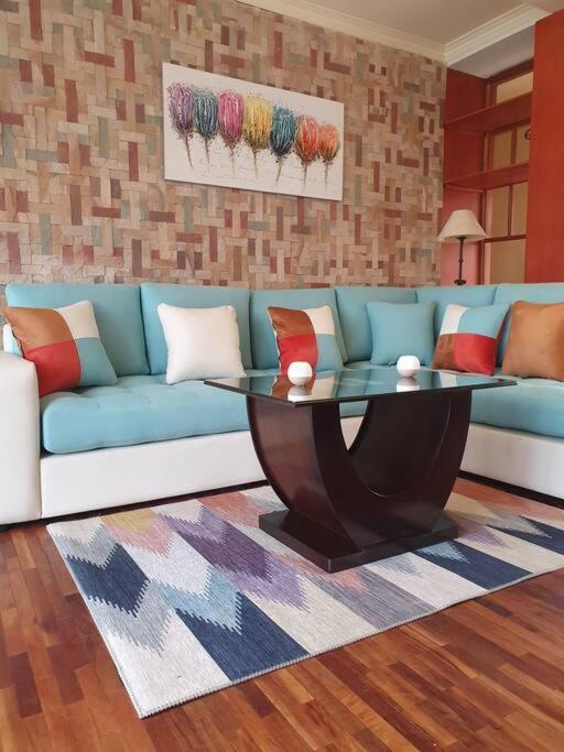 La Realeza Apartamento ラパス エクステリア 写真