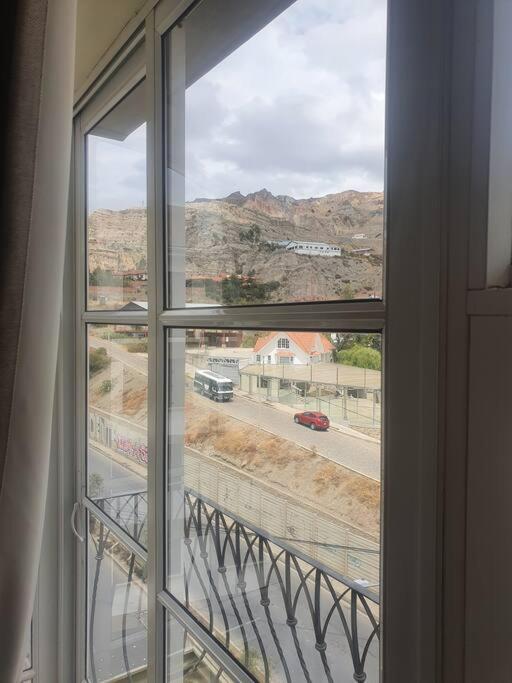 La Realeza Apartamento ラパス エクステリア 写真