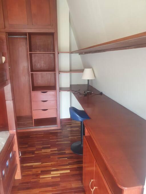 La Realeza Apartamento ラパス エクステリア 写真