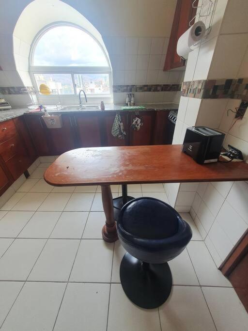 La Realeza Apartamento ラパス エクステリア 写真