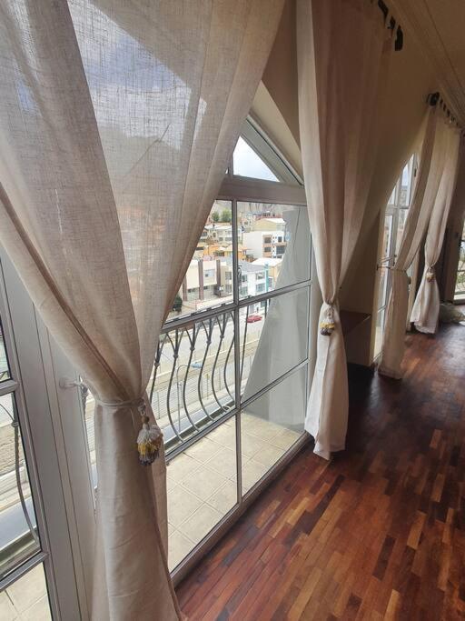 La Realeza Apartamento ラパス エクステリア 写真