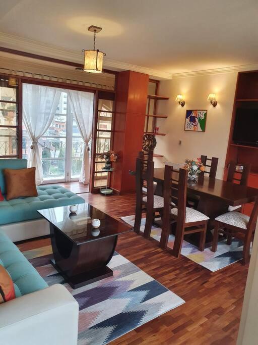 La Realeza Apartamento ラパス エクステリア 写真