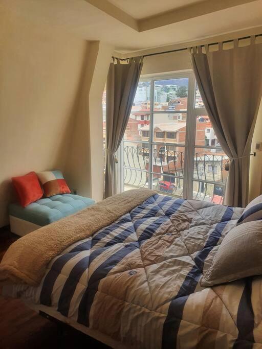 La Realeza Apartamento ラパス エクステリア 写真
