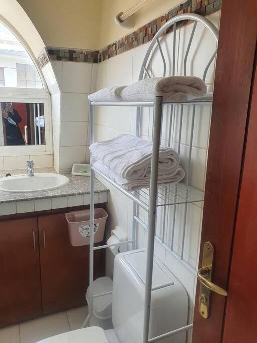 La Realeza Apartamento ラパス エクステリア 写真