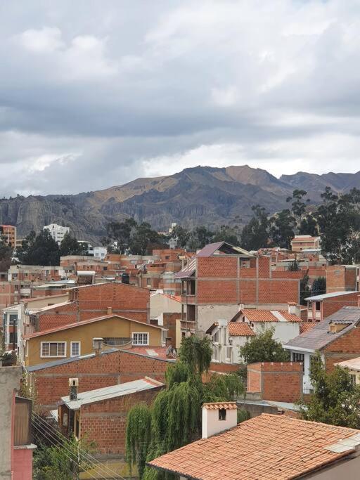 La Realeza Apartamento ラパス エクステリア 写真